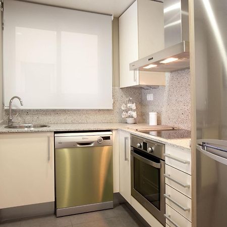 شقة Calabria Luxury برشلونة المظهر الخارجي الصورة