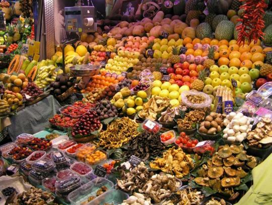 شقة Calabria Luxury برشلونة المظهر الخارجي الصورة